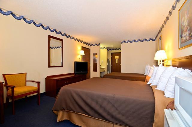 Quality Inn Lewisport Quarto foto